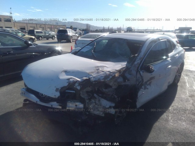 Photo 1 VIN: 19UUB1F36FA017425 - ACURA TLX 