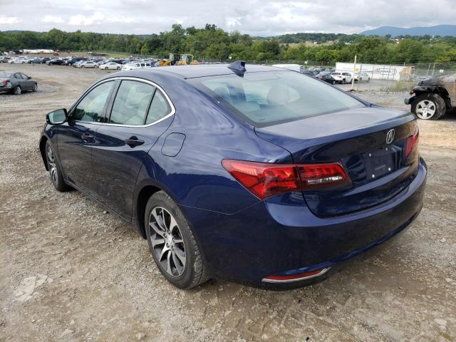 Photo 2 VIN: 19UUB1F36FA018283 - ACURA TLX 