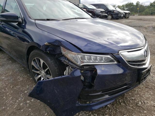 Photo 8 VIN: 19UUB1F36FA018283 - ACURA TLX 