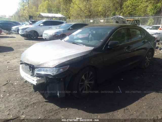 Photo 1 VIN: 19UUB1F36FA022978 - ACURA TLX 