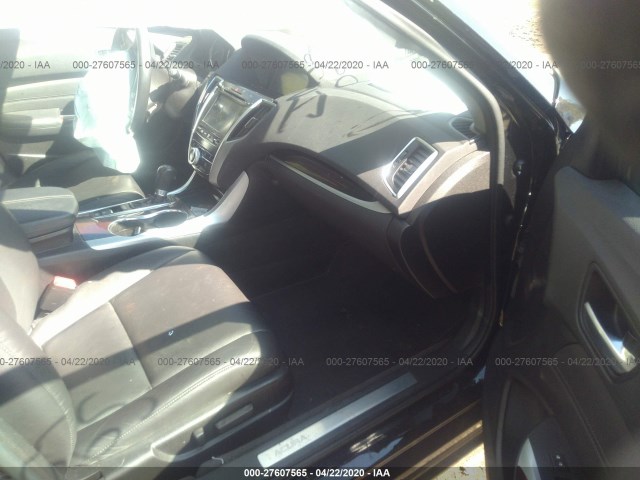 Photo 4 VIN: 19UUB1F36FA022978 - ACURA TLX 