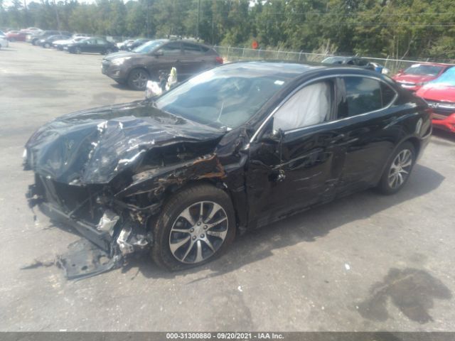 Photo 1 VIN: 19UUB1F36FA025329 - ACURA TLX 