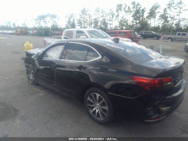 Photo 2 VIN: 19UUB1F36FA025329 - ACURA TLX 