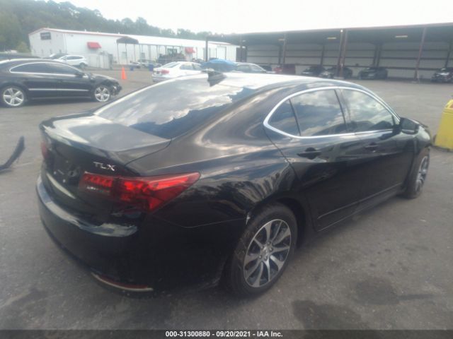 Photo 3 VIN: 19UUB1F36FA025329 - ACURA TLX 