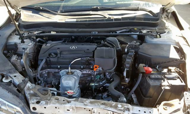 Photo 6 VIN: 19UUB1F36GA000044 - ACURA TLX 