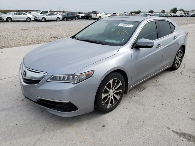 Photo 1 VIN: 19UUB1F36GA002120 - ACURA TLX 