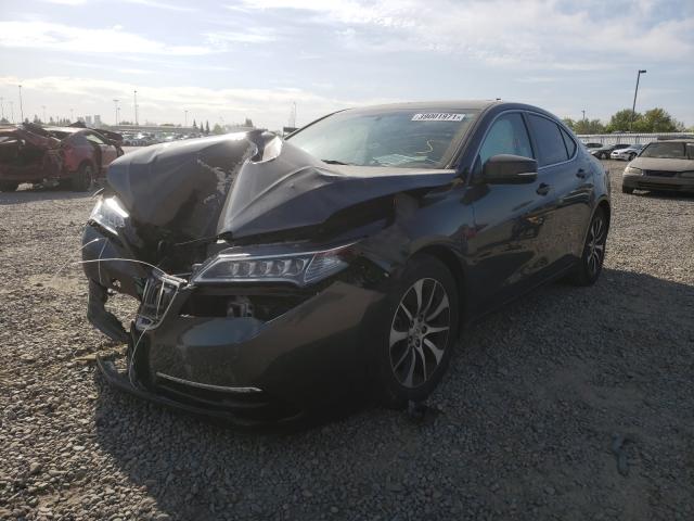 Photo 1 VIN: 19UUB1F36GA002764 - ACURA TLX 