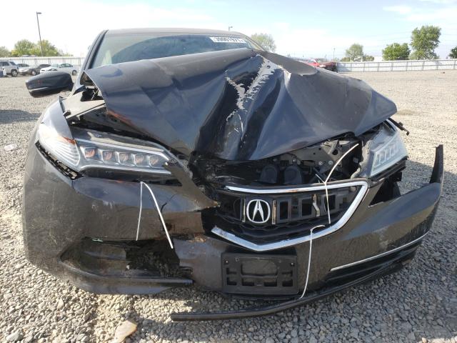 Photo 8 VIN: 19UUB1F36GA002764 - ACURA TLX 