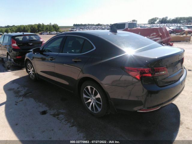 Photo 2 VIN: 19UUB1F36GA003882 - ACURA TLX 