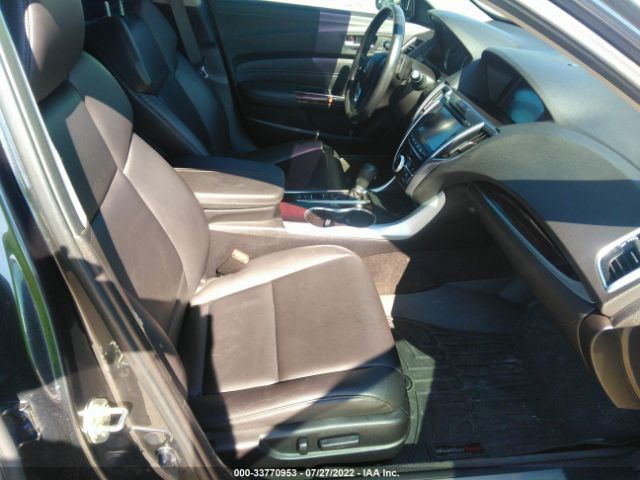 Photo 4 VIN: 19UUB1F36GA003882 - ACURA TLX 