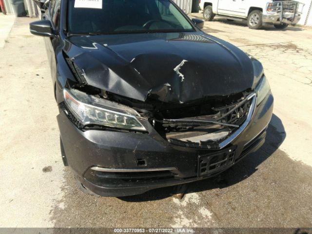 Photo 5 VIN: 19UUB1F36GA003882 - ACURA TLX 