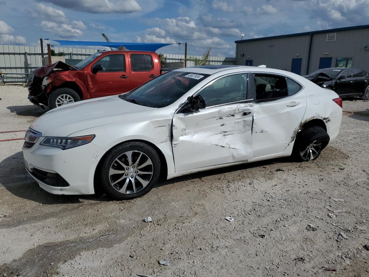 Photo 0 VIN: 19UUB1F36GA004353 - ACURA TLX 