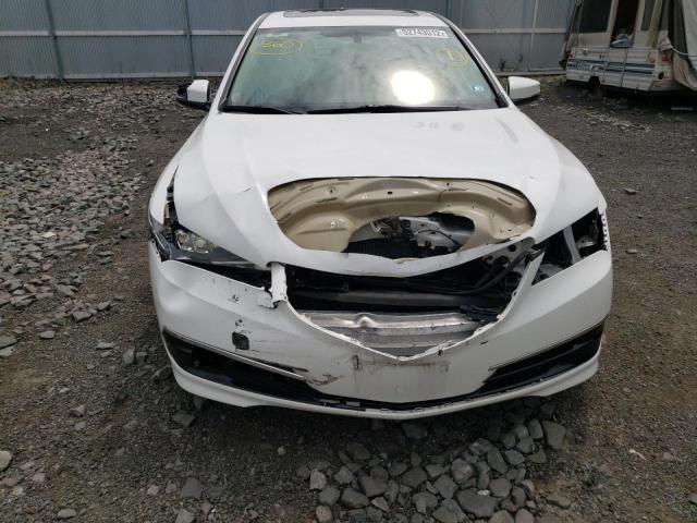 Photo 8 VIN: 19UUB1F36GA005065 - ACURA TLX 