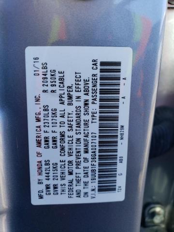 Photo 11 VIN: 19UUB1F36GA007107 - ACURA TLX 