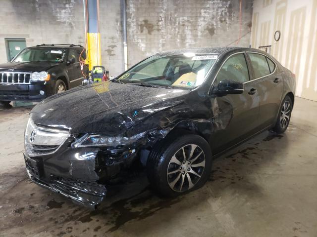 Photo 1 VIN: 19UUB1F36GA008273 - ACURA TLX 