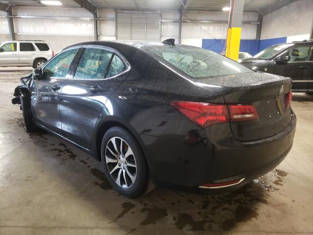 Photo 2 VIN: 19UUB1F36GA008273 - ACURA TLX 