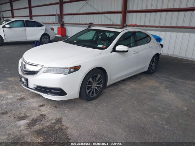 Photo 1 VIN: 19UUB1F36GA008581 - ACURA TLX 