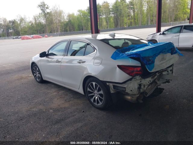 Photo 2 VIN: 19UUB1F36GA008581 - ACURA TLX 