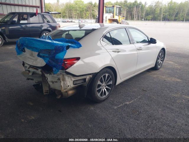 Photo 3 VIN: 19UUB1F36GA008581 - ACURA TLX 