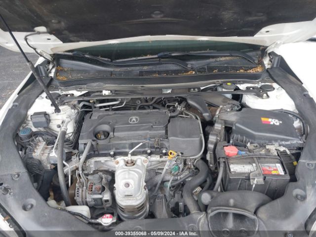 Photo 9 VIN: 19UUB1F36GA008581 - ACURA TLX 