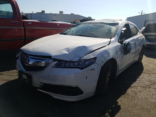 Photo 1 VIN: 19UUB1F36GA008905 - ACURA TLX 