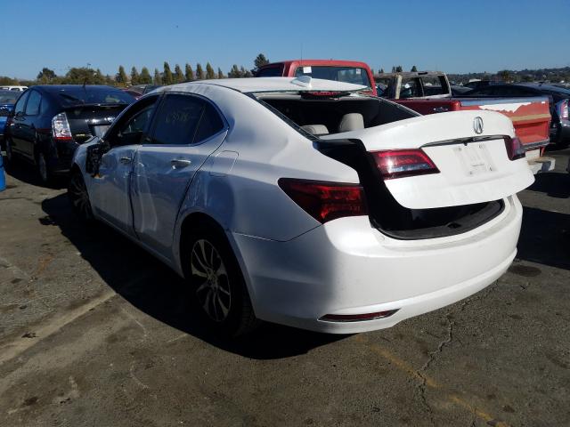 Photo 2 VIN: 19UUB1F36GA008905 - ACURA TLX 