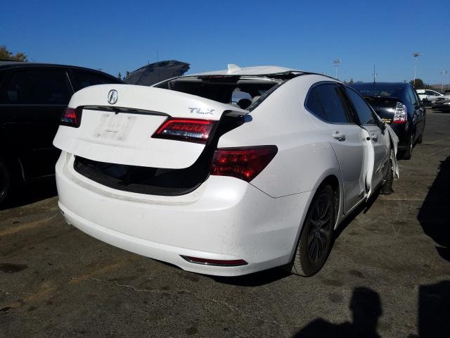 Photo 3 VIN: 19UUB1F36GA008905 - ACURA TLX 