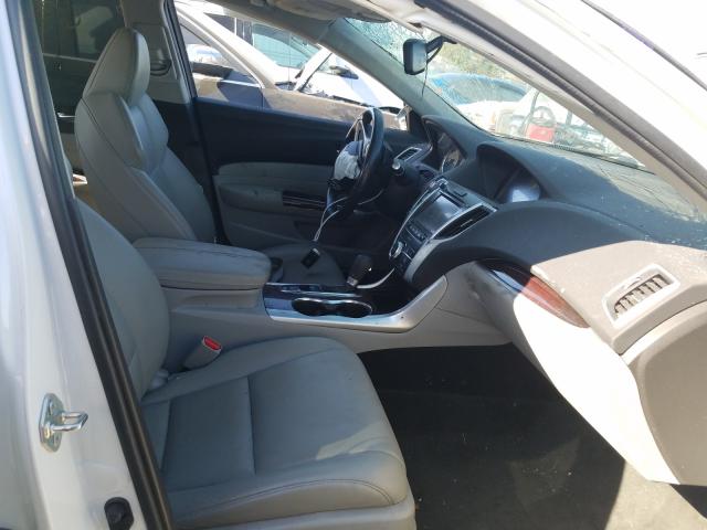 Photo 4 VIN: 19UUB1F36GA008905 - ACURA TLX 