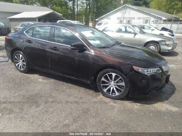 Photo 0 VIN: 19UUB1F36GA010072 - ACURA TLX 