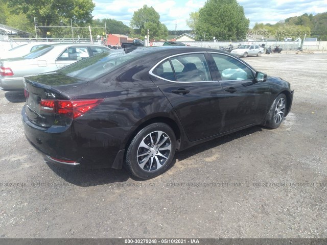 Photo 3 VIN: 19UUB1F36GA010072 - ACURA TLX 