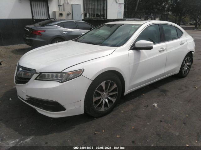 Photo 1 VIN: 19UUB1F36GA012212 - ACURA TLX 