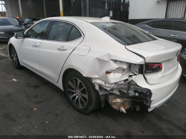 Photo 2 VIN: 19UUB1F36GA012212 - ACURA TLX 