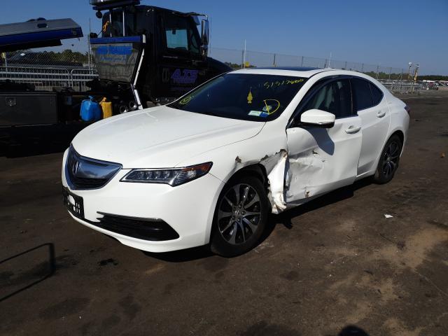 Photo 1 VIN: 19UUB1F36HA000109 - ACURA TLX 