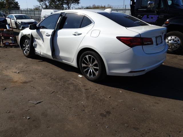 Photo 2 VIN: 19UUB1F36HA000109 - ACURA TLX 