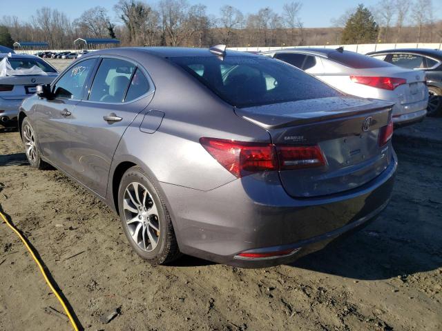 Photo 2 VIN: 19UUB1F36HA001812 - ACURA TLX 