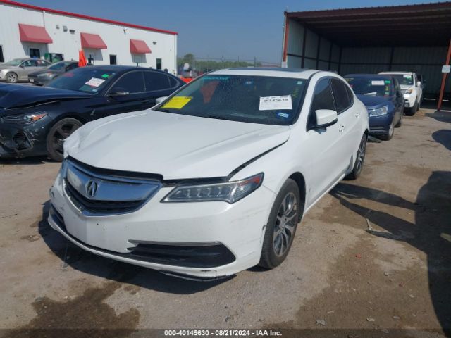 Photo 1 VIN: 19UUB1F36HA002152 - ACURA TLX 