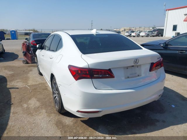 Photo 2 VIN: 19UUB1F36HA002152 - ACURA TLX 