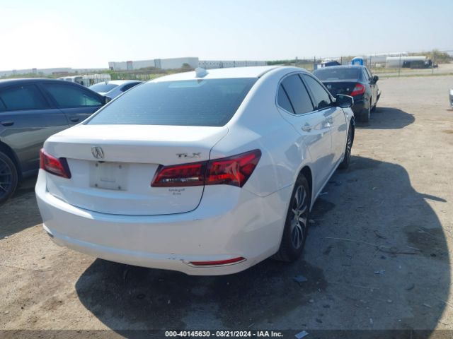 Photo 3 VIN: 19UUB1F36HA002152 - ACURA TLX 