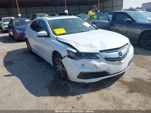 Photo 5 VIN: 19UUB1F36HA002152 - ACURA TLX 