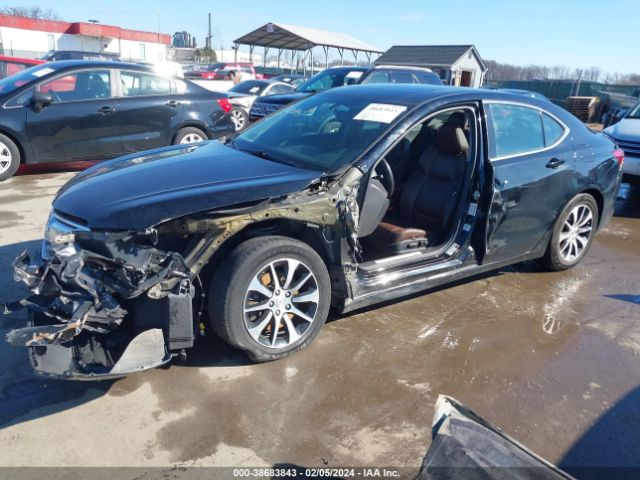 Photo 1 VIN: 19UUB1F36HA005584 - ACURA TLX 