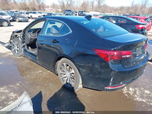 Photo 2 VIN: 19UUB1F36HA005584 - ACURA TLX 