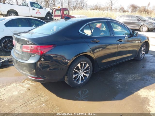 Photo 3 VIN: 19UUB1F36HA005584 - ACURA TLX 