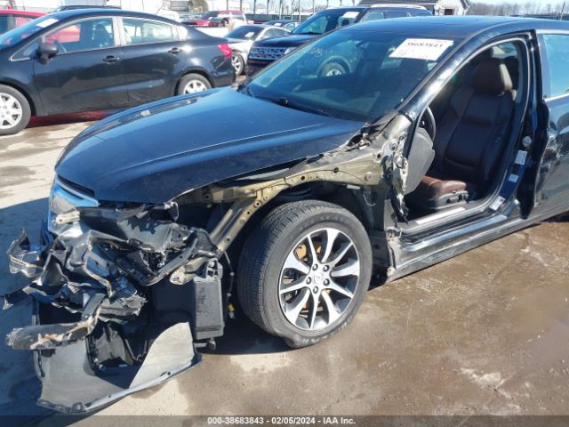 Photo 5 VIN: 19UUB1F36HA005584 - ACURA TLX 