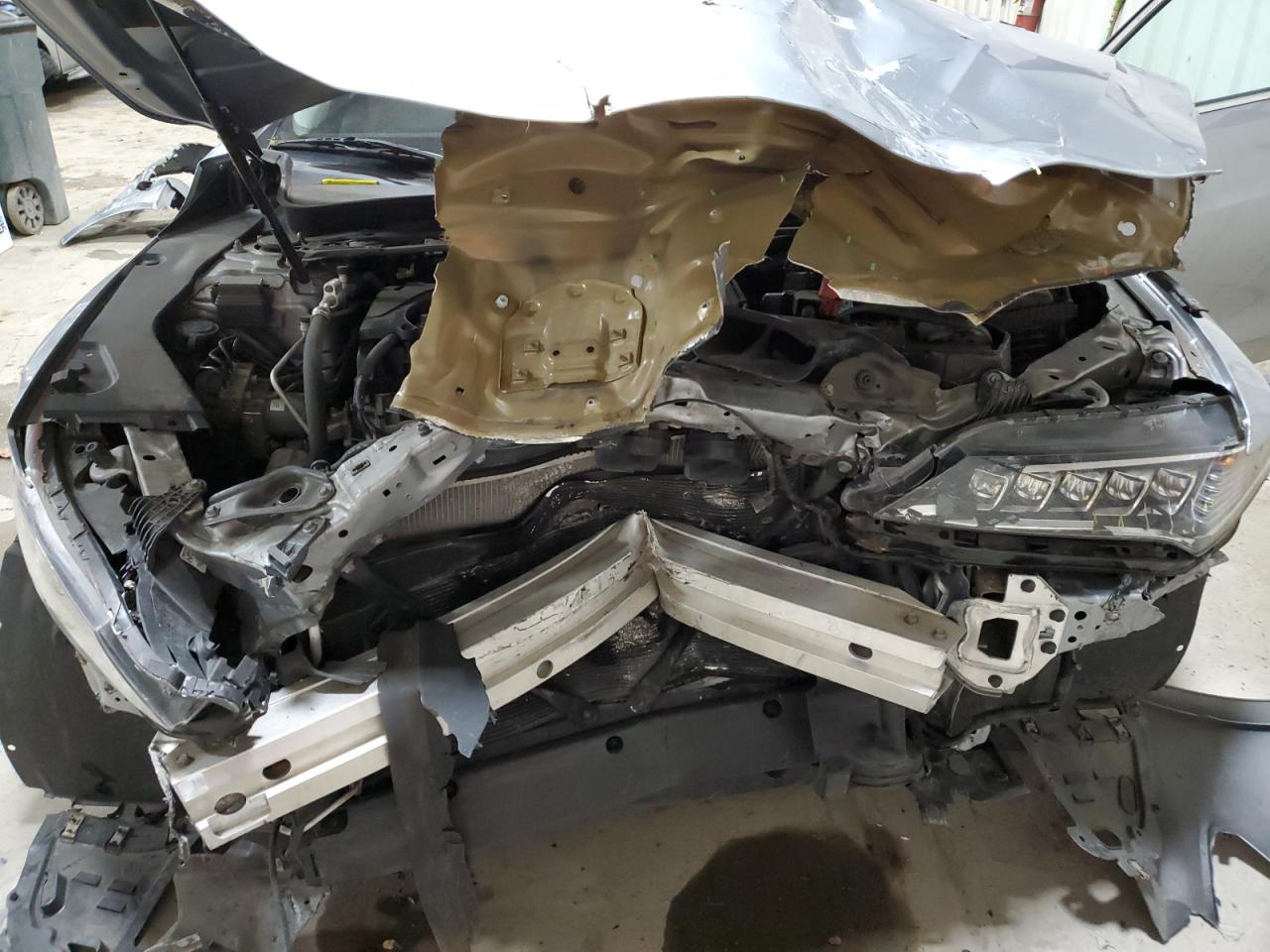 Photo 10 VIN: 19UUB1F36HA006105 - ACURA TLX 