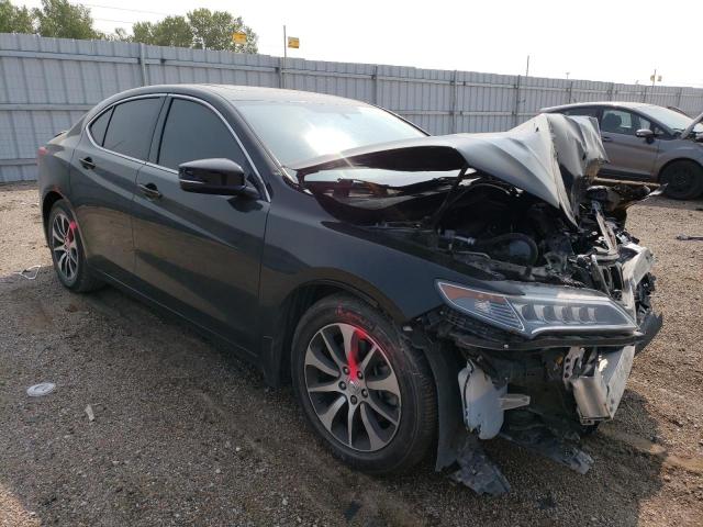 Photo 3 VIN: 19UUB1F36HA007531 - ACURA TLX 