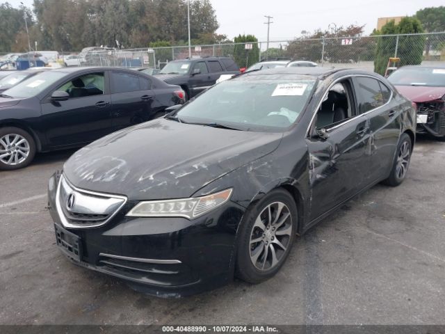 Photo 1 VIN: 19UUB1F36HA008890 - ACURA TLX 