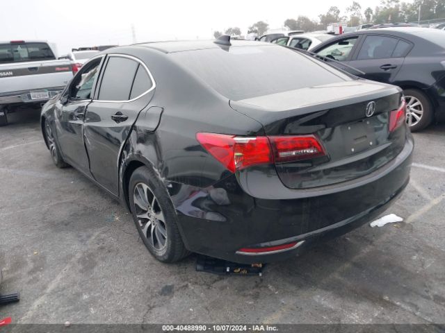 Photo 2 VIN: 19UUB1F36HA008890 - ACURA TLX 