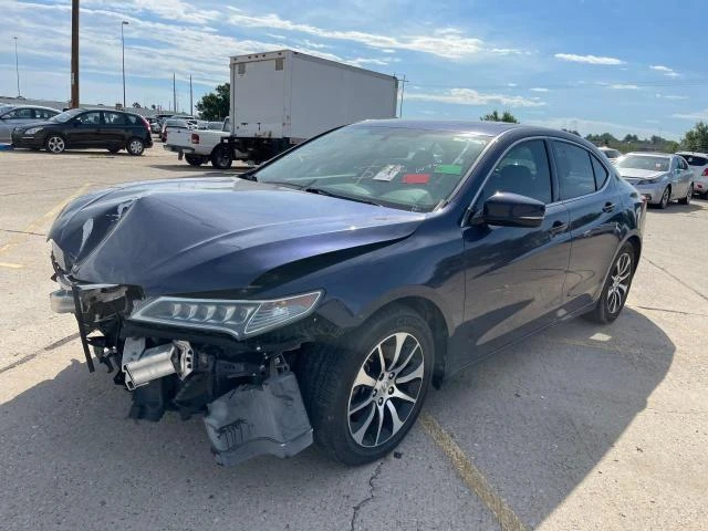 Photo 1 VIN: 19UUB1F36HA009425 - ACURA TLX 