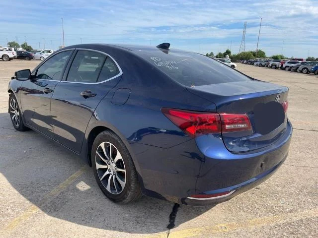 Photo 2 VIN: 19UUB1F36HA009425 - ACURA TLX 