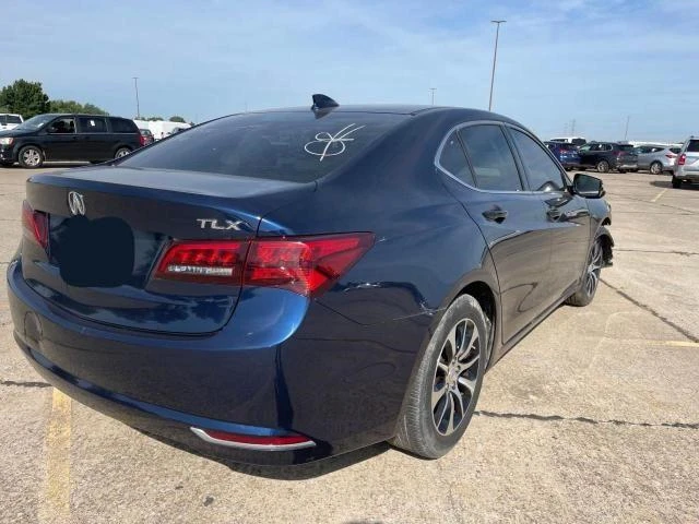 Photo 3 VIN: 19UUB1F36HA009425 - ACURA TLX 